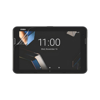Zebra ET401 (8) Vivid Screen Protector