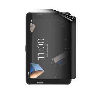 Zebra ET401 (8) Privacy (Portrait) Screen Protector