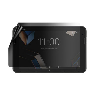 Zebra ET401 (8) Privacy Lite Screen Protector