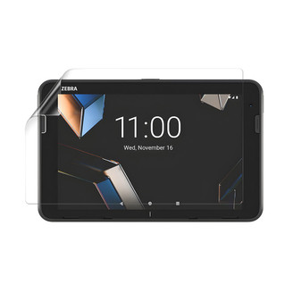 Zebra ET401 (8) Silk Screen Protector