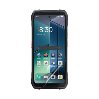Blackview XPLORE 1 Pro Vivid Screen Protector