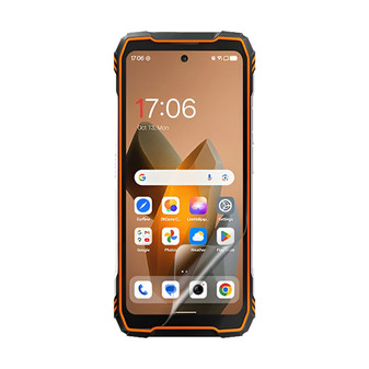 Blackview XPLORE 1 Walkie Talkie Vivid Screen Protector