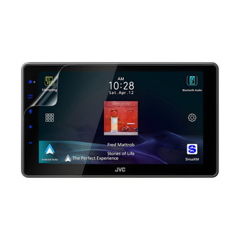 JVC KW-Z900W Vivid Screen Protector