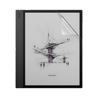 Onyx Boox Note Air5 C Vivid Screen Protector