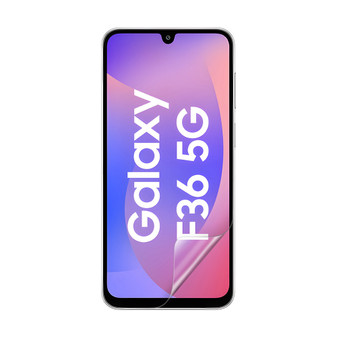 Samsung Galaxy F36 5G Vivid Screen Protector