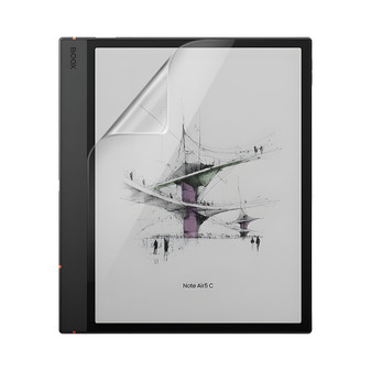 Onyx Boox Note Air5 C Matte Screen Protector