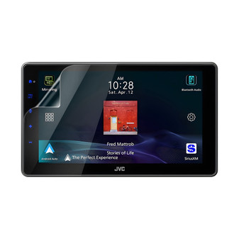 JVC KW-Z900W Matte Screen Protector