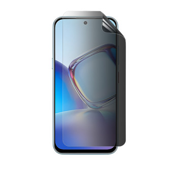 ZTE Nubia V80 Design Privacy Screen Protector