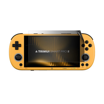 Trimui Smart Pro S Privacy Screen Protector