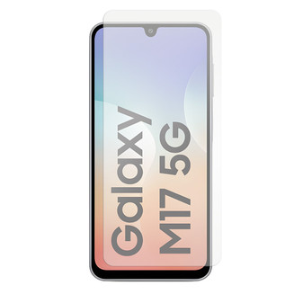 Samsung Galaxy M17 5G Paper Screen Protector