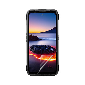 Blackview XPLORE 2 Projector Vivid Screen Protector