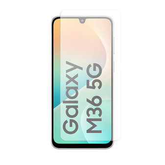 Samsung Galaxy M36 5G Paper Screen Protector