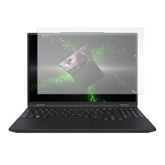 Tuxedo InfinityBook Max 15 Gen 10 Paper Screen Protector