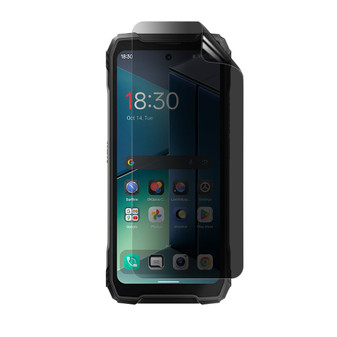 Blackview XPLORE 1 Pro Privacy Quad Screen Protector