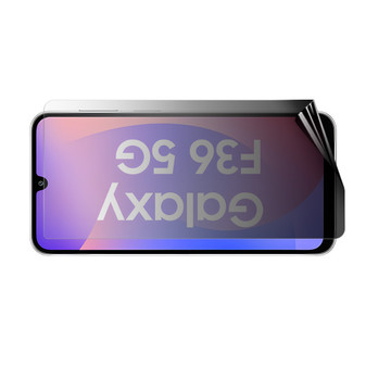 Samsung Galaxy F36 5G Privacy (Landscape) Screen Protector