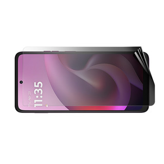 Motorola Moto G (2026) Privacy (Landscape) Screen Protector
