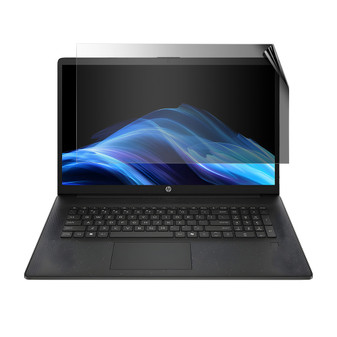 HP Laptop 17t cn500 (Touch) Privacy Screen Protector