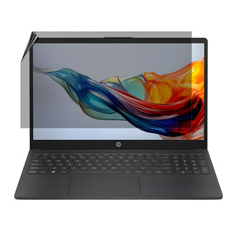 HP Laptop 15z fc100 (Non-Touch) Privacy Quad Screen Protector