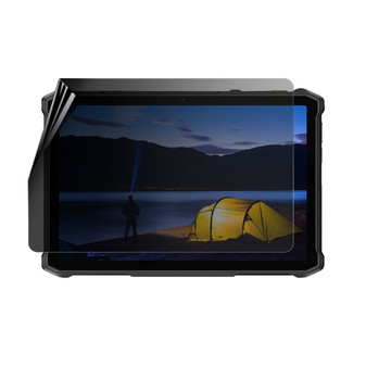 Ulefone Armor Pad 5 Pro Privacy Quad Screen Protector