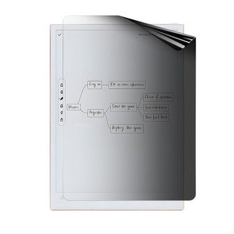 iFLYTEK AINOTE 2 Privacy (Portrait) Screen Protector