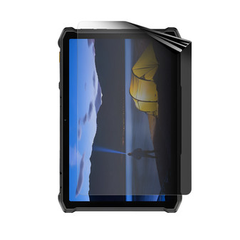 Ulefone Armor Pad 5 Pro Privacy (Portrait) Screen Protector
