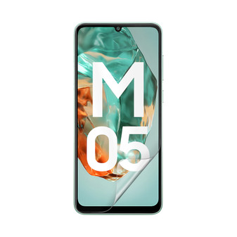 Samsung Galaxy M05 Impact Screen Protector
