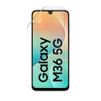 Samsung Galaxy M36 5G Silk Screen Protector