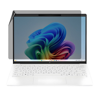 HP OmniBook 7 Aero AI 13z bg100 Privacy Quad Screen Protector