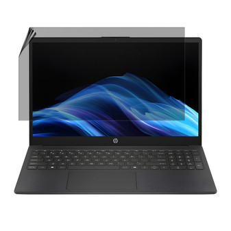HP Laptop AI 15t fd200 (Non-Touch) Privacy Quad Screen Protector