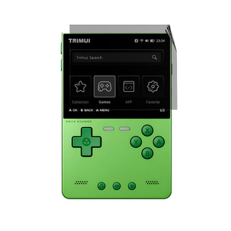 Trimui Brick Hammer Privacy Lite Screen Protector