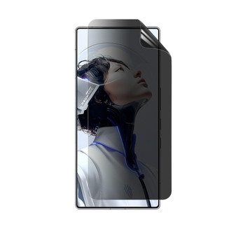 ZTE nubia RedMagic 11 Pro+ Privacy Quad Screen Protector