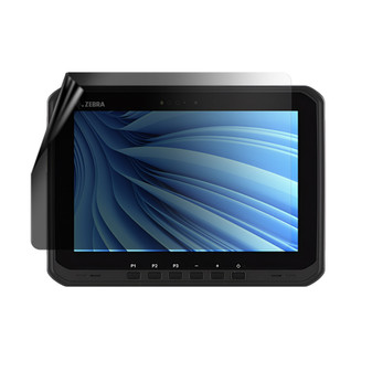 Zebra ET60W Windows Tablet Privacy Lite Screen Protector