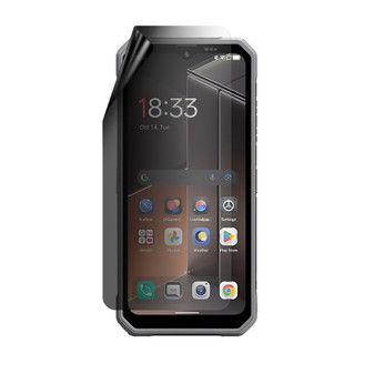 Blackview FORT 100 Privacy Lite Screen Protector