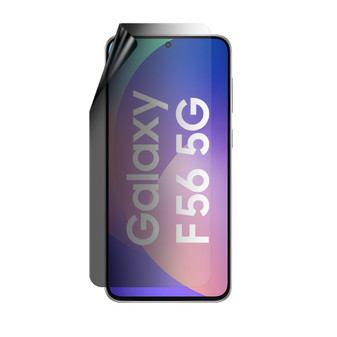 Samsung Galaxy F56 5G Privacy Lite Screen Protector