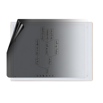 iFLYTEK AINOTE 2 Privacy Lite Screen Protector