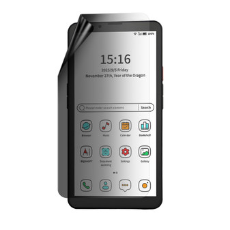 Bigme HiBreak Pro Color Privacy Lite Screen Protector