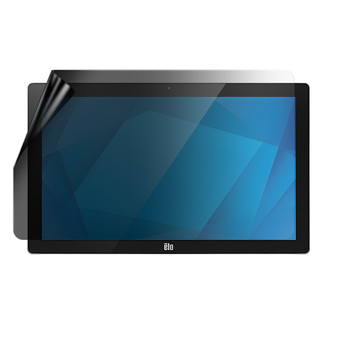 Elo 22-inch I-Series 5 Steel for Android Privacy Lite Screen Protector
