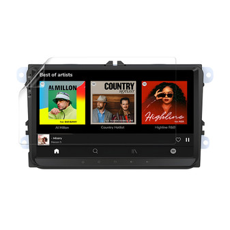 Eonon VWX6S-PRO Silk Screen Protector