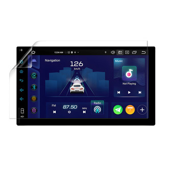 Xtrons TIXA745L Silk Screen Protector