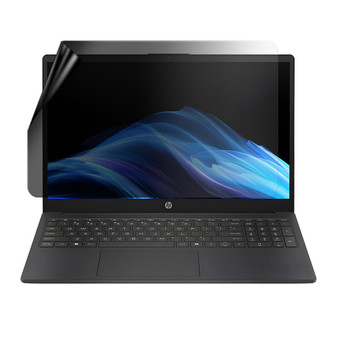 HP Laptop AI 15t fd200 (Non-Touch) Privacy Lite Screen Protector