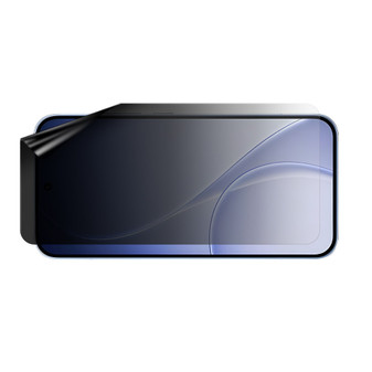 Oppo Reno 15 Pro Privacy Lite (Landscape) Screen Protector