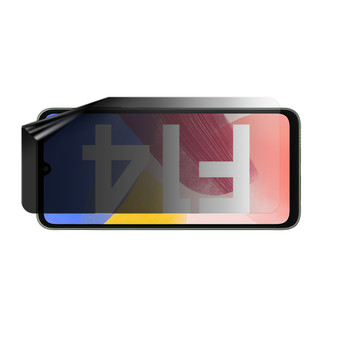Samsung Galaxy F14 4G Privacy Lite (Landscape) Screen Protector