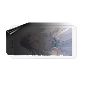 Bigme Hibreak S Color Privacy Lite (Landscape) Screen Protector