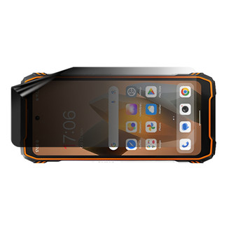 Blackview XPLORE 1 Walkie Talkie Privacy Lite (Landscape) Screen Protector