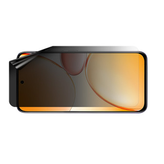 Realme C85 Pro Privacy Lite (Landscape) Screen Protector