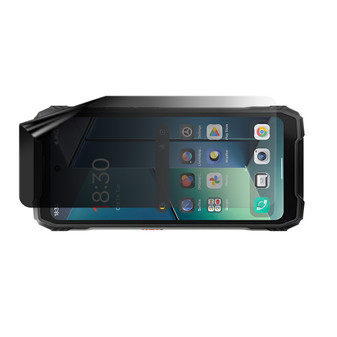 Blackview XPLORE 1 Pro Privacy Lite (Landscape) Screen Protector