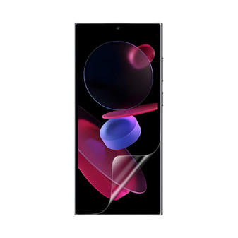 Oukitel C62 Vivid Screen Protector