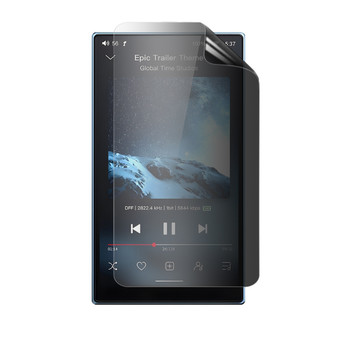 FiiO JM21 Privacy Screen Protector