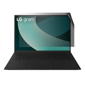 LG gram 17 17Z90T Privacy Screen Protector