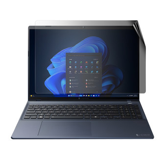 Dynabook Tecra A65-M (Touch) Privacy Screen Protector
